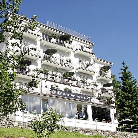 Das Regina Boutiquehotel Bad Gastein Dış mekan fotoğraf