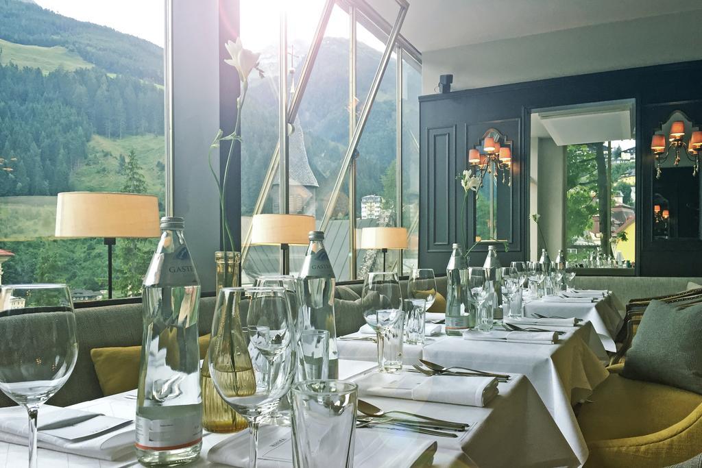 Das Regina Boutiquehotel Bad Gastein Dış mekan fotoğraf