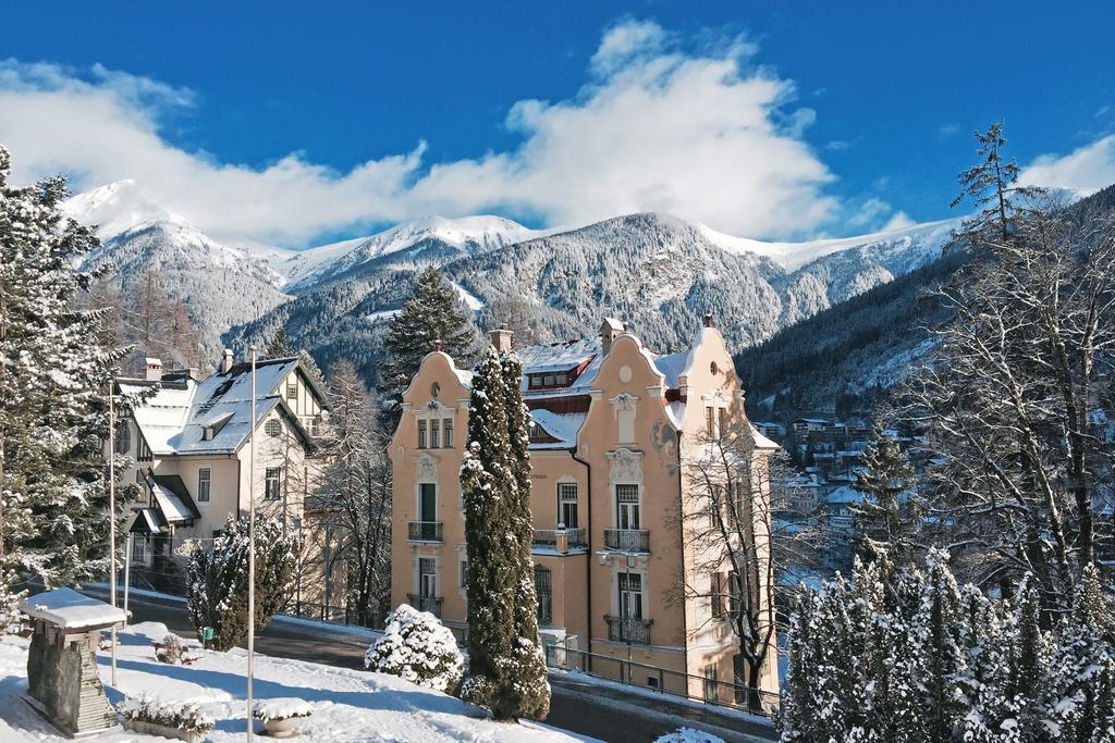 Das Regina Boutiquehotel Bad Gastein Dış mekan fotoğraf