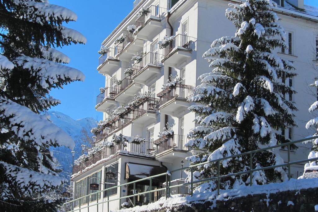 Das Regina Boutiquehotel Bad Gastein Dış mekan fotoğraf