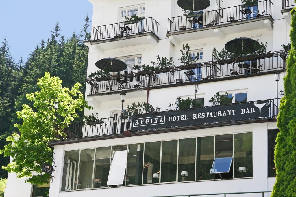 Das Regina Boutiquehotel Bad Gastein Dış mekan fotoğraf