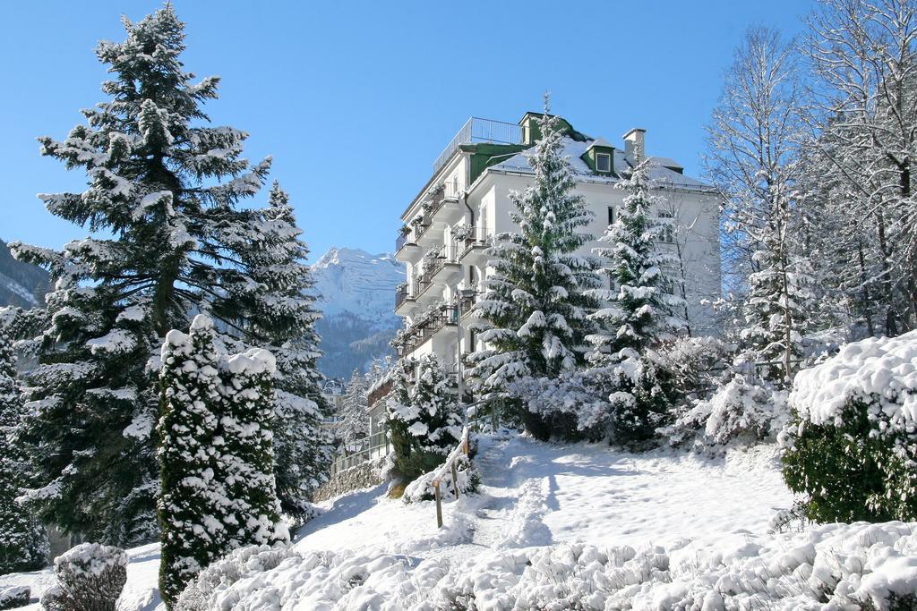 Das Regina Boutiquehotel Bad Gastein Dış mekan fotoğraf