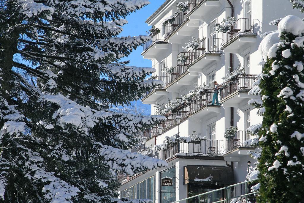 Das Regina Boutiquehotel Bad Gastein Dış mekan fotoğraf