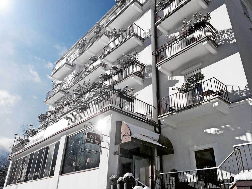 Das Regina Boutiquehotel Bad Gastein Dış mekan fotoğraf