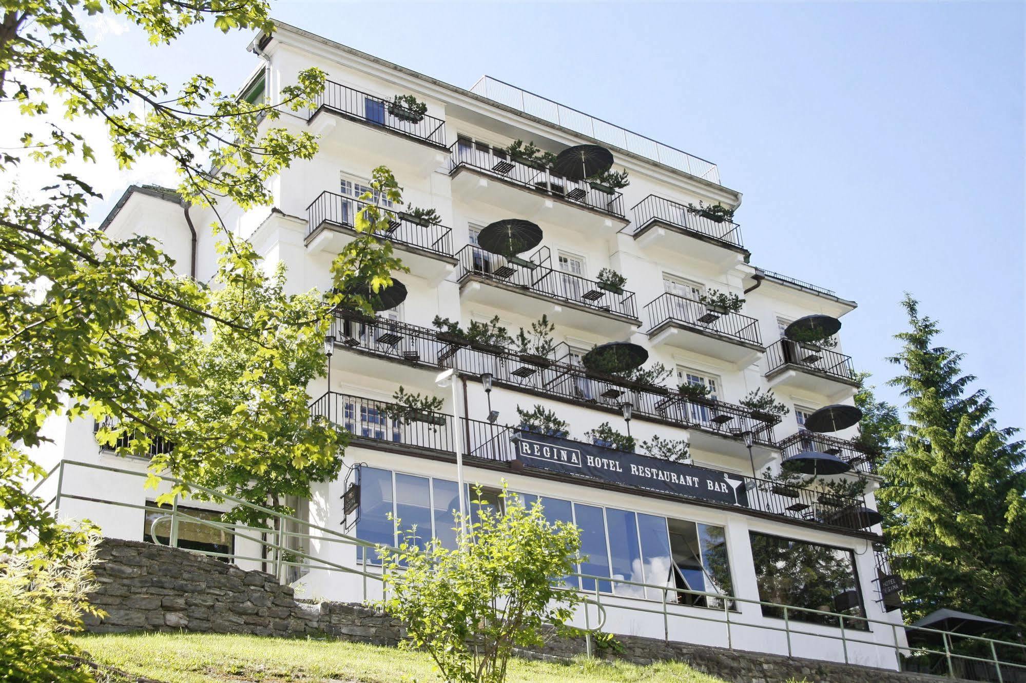 Das Regina Boutiquehotel Bad Gastein Dış mekan fotoğraf