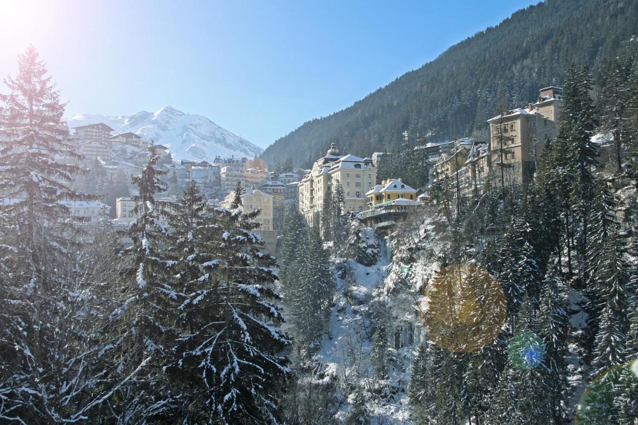 Das Regina Boutiquehotel Bad Gastein Dış mekan fotoğraf